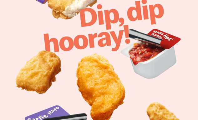 McDonalds Nuggets