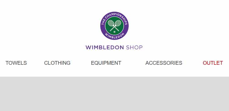 Wimbledon Master Template Build